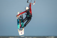 Load image into Gallery viewer, ION Kids Wetsuit Capture 6/5 Hood Front Zip 2025
