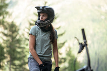 Lade das Bild in den Galerie-Viewer, Damen MTB Jersey Seek Amp kurzarm