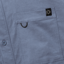 Carica l'immagine nel visualizzatore di Gallery, Duotone Apparel Shirt LS Denim/Twill unisex 2025