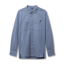Carica l'immagine nel visualizzatore di Gallery, Duotone Apparel Shirt LS Denim/Twill unisex 2025