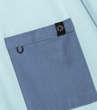 Lade das Bild in den Galerie-Viewer, Duotone Apparel Tee SS woven men 2025