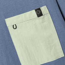 Carica l'immagine nel visualizzatore di Gallery, Duotone Apparel Tee SS woven men 2025