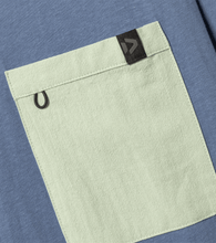 Lade das Bild in den Galerie-Viewer, Duotone Apparel Tee SS woven men 2025