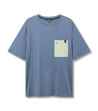 Lade das Bild in den Galerie-Viewer, Duotone Apparel Tee SS woven men 2025
