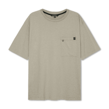 Lade das Bild in den Galerie-Viewer, Duotone Apparel Tee SS woven men 2025