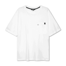 Lade das Bild in den Galerie-Viewer, Duotone Apparel Tee SS woven men 2025