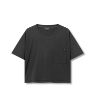 Lade das Bild in den Galerie-Viewer, Duotone Apparel Tee SS woven women 2025