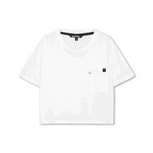 Lade das Bild in den Galerie-Viewer, Duotone Apparel Tee SS woven women 2025