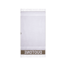 Lade das Bild in den Galerie-Viewer, Duotone Apparel Towel Logo 2026