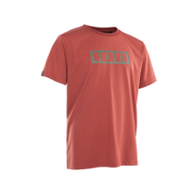 Load image into Gallery viewer, ION Youth MTB Jersey Logo DR Shortsleeve 2022
