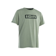 Load image into Gallery viewer, ION Youth MTB Jersey Logo DR Shortsleeve 2022