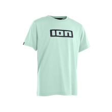 Load image into Gallery viewer, ION Youth MTB Jersey Logo DR Shortsleeve 2022