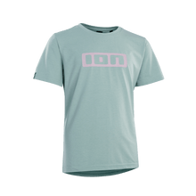 Load image into Gallery viewer, ION Youth MTB Jersey Logo DR Shortsleeve 2022