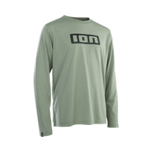 Lade das Bild in den Galerie-Viewer, Kinder MTB Jersey Logo langarm DR