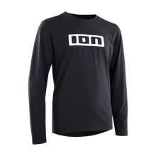 Lade das Bild in den Galerie-Viewer, Kinder MTB Jersey Logo langarm DR