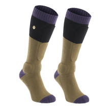 Load image into Gallery viewer, ION MTB Shin Pads BD-Sock 2024