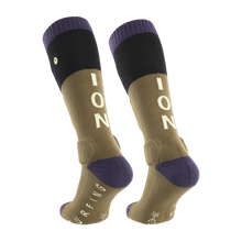Load image into Gallery viewer, ION MTB Shin Pads BD-Sock 2024