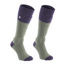 Load image into Gallery viewer, ION MTB Shin Pads BD-Sock 2024