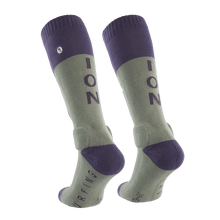 Load image into Gallery viewer, ION MTB Shin Pads BD-Sock 2024