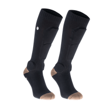Load image into Gallery viewer, ION MTB Shin Pads BD-Sock 2024