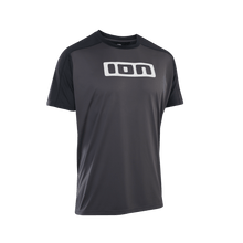 Cargar imagen en el visor de la galería, ION Men MTB Jersey Logo Shortsleeve 2023