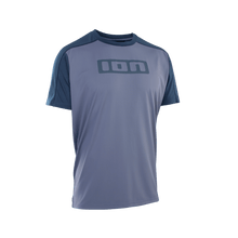 Cargar imagen en el visor de la galería, ION Men MTB Jersey Logo Shortsleeve 2023