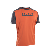 Cargar imagen en el visor de la galería, ION Men MTB Jersey Logo Shortsleeve 2023