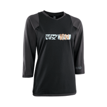 Lade das Bild in den Galerie-Viewer, Damen MTB Jersey Scrub Amp 3/4 langarm