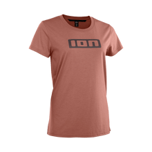 Lade das Bild in den Galerie-Viewer, Damen MTB Jersey Logo DR kurzarm