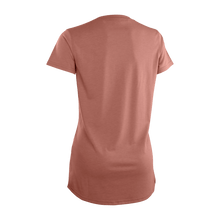Lade das Bild in den Galerie-Viewer, Damen MTB Jersey Logo DR kurzarm