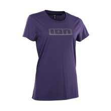 Lade das Bild in den Galerie-Viewer, Damen MTB Jersey Logo DR kurzarm
