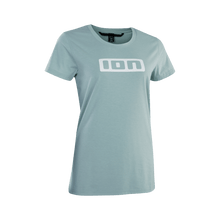 Lade das Bild in den Galerie-Viewer, Damen MTB Jersey Logo DR kurzarm