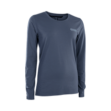 Cargar imagen en el visor de la galería, ION Women MTB Jersey S_Logo DR Longsleeve 2024
