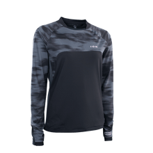 Cargar imagen en el visor de la galería, ION Women MTB Longsleeve Jersey Traze Amp AFT 2022