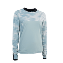 Cargar imagen en el visor de la galería, ION Women MTB Longsleeve Jersey Traze Amp AFT 2022