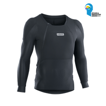 Lade das Bild in den Galerie-Viewer, MTB Protektoren-Shirt Langarm Unisex