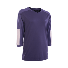Cargar imagen en el visor de la galería, ION MTB Jersey Scrub Amp LS 3/4 BAT Women 2023