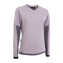 Cargar imagen en el visor de la galería, ION MTB Jersey Traze Amp AFT Long Sleeve Women 2023