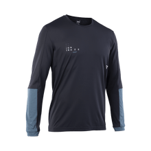 Cargar imagen en el visor de la galería, ION MTB Jersey Traze Amp AFT Long-Sleeve Men 2024