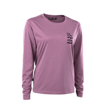 Cargar imagen en el visor de la galería, ION IOB-Bike Jersey S_Ionic LS DR women 2025