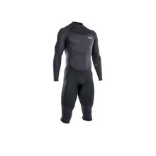 Lade das Bild in den Galerie-Viewer, Herren Neoprenanzug Element 4/3 Overknee Langarm Back Zip