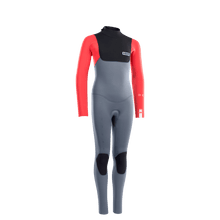 Load image into Gallery viewer, ION Kids Wetsuit Capture 4/3 Back Zip 2025