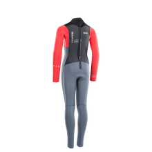 Load image into Gallery viewer, ION Kids Wetsuit Capture 4/3 Back Zip 2025