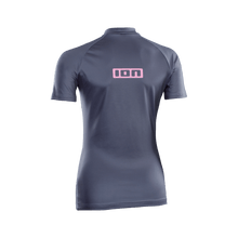 Lade das Bild in den Galerie-Viewer, Promo Rashguard Kurzarm Damen