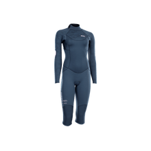 Lade das Bild in den Galerie-Viewer, Damen Neoprenanzug Element 4/3 Overknee Langarm Back Zip
