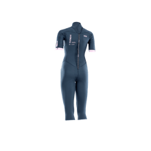 Lade das Bild in den Galerie-Viewer, Damen Neoprenanzug Element 3/2 Overknee Kurzarm Back Zip