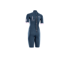 Load image into Gallery viewer, ION Women Wetsuit Element 2/2 Shorty Shortsleeve Back Zip 2023
