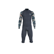 Load image into Gallery viewer, ION Men Wetsuit Seek Core 4/3 Overknee Longsleeve Back Zip 2022