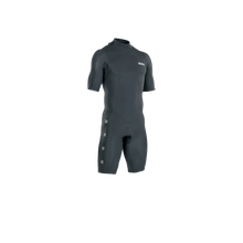Carica l'immagine nel visualizzatore di Gallery, ION Men Wetsuit Seek Core 2/2 Shorty Shortsleeve Back Zip 2023
