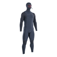 Lade das Bild in den Galerie-Viewer, Herren Neoprenanzug Seek Amp 6/5 Hood Front Zip